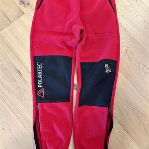 OVO polartec sweatpants